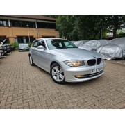 BMW 1 Series 2.0 118d SE Steptronic Euro 4 5dr